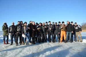 Unimoto winter championship 2019