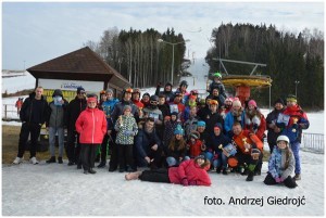 Zawody Family Cup 2019 w narciarstwie alpejskim i snowboardzie w Szelmencie