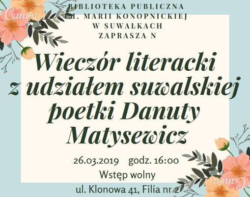 Suwałki Biblioteka Filia nr 2