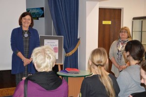 Suwałki Biblioteka Publiczna Anna Zdancewicz spotkanie
