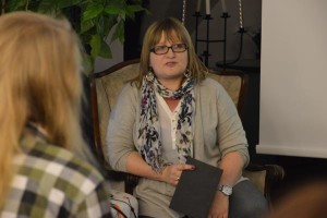 Suwałki Biblioteka Publiczna Anna Zdancewicz spotkanie