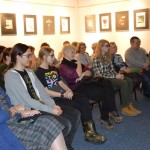 Suwałki Biblioteka Publiczna Anna Zdancewicz spotkanie