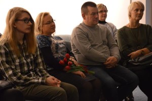 Suwałki Biblioteka Publiczna Anna Zdancewicz spotkanie