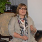 Suwałki Biblioteka Publiczna Anna Zdancewicz spotkanie