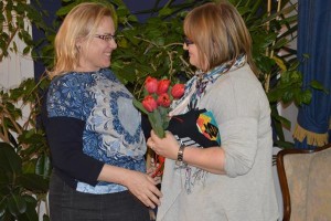 Suwałki Biblioteka Publiczna Anna Zdancewicz spotkanie