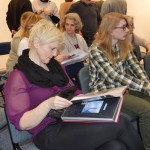 Suwałki Biblioteka Publiczna Anna Zdancewicz spotkanie