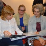Suwałki Biblioteka Publiczna Anna Zdancewicz spotkanie