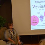 Suwałki Biblioteka Publiczna Anna Zdancewicz spotkanie