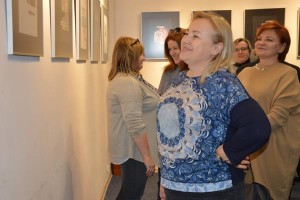 Suwałki Biblioteka Publiczna Anna Zdancewicz spotkanie