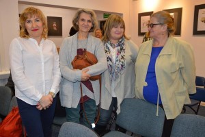 Suwałki Biblioteka Publiczna Anna Zdancewicz spotkanie
