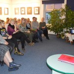 Suwałki Biblioteka Publiczna Anna Zdancewicz spotkanie