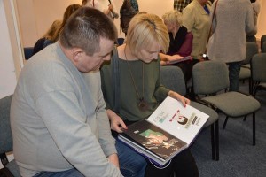 Suwałki Biblioteka Publiczna Anna Zdancewicz spotkanie