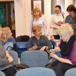 Suwałki Biblioteka Publiczna Anna Zdancewicz spotkanie