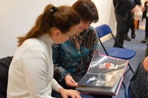 Suwałki Biblioteka Publiczna Anna Zdancewicz spotkanie