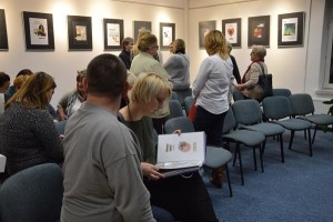 Suwałki Biblioteka Publiczna Anna Zdancewicz spotkanie