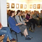 Suwałki Biblioteka Publiczna Anna Zdancewicz spotkanie