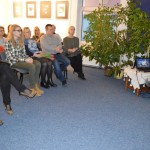 Suwałki Biblioteka Publiczna Anna Zdancewicz spotkanie