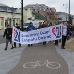 Suwałki Dzień Kolorowej Skarpetki