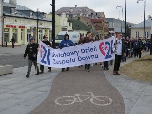 Suwałki Dzień Kolorowej Skarpetki