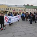 Suwałki Dzień Kolorowej Skarpetki