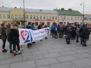 Suwałki Dzień Kolorowej Skarpetki