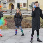 Suwałki Dzień Kolorowej Skarpetki