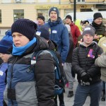 Suwałki Dzień Kolorowej Skarpetki