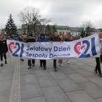 Suwałki Dzień Kolorowej Skarpetki