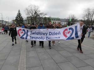 Suwałki Dzień Kolorowej Skarpetki