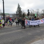 Suwałki Dzień Kolorowej Skarpetki