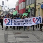 Suwałki Dzień Kolorowej Skarpetki
