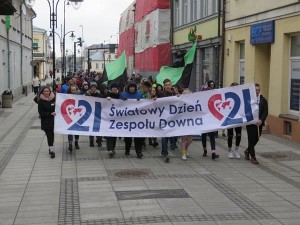 Suwałki Dzień Kolorowej Skarpetki
