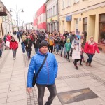 Suwałki Dzień Kolorowej Skarpetki