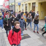 Suwałki Dzień Kolorowej Skarpetki