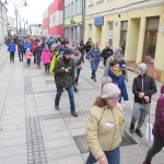 Suwałki Dzień Kolorowej Skarpetki