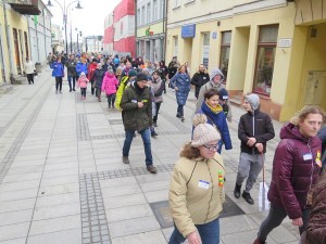 Suwałki Dzień Kolorowej Skarpetki