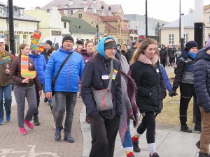 Suwałki Dzień Kolorowej Skarpetki