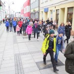 Suwałki Dzień Kolorowej Skarpetki
