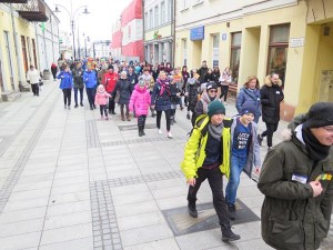 Suwałki Dzień Kolorowej Skarpetki