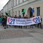 Suwałki Dzień Kolorowej Skarpetki