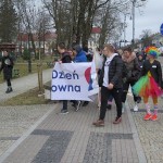 Suwałki Dzień Kolorowej Skarpetki