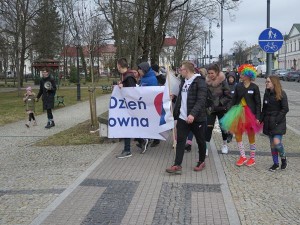 Suwałki Dzień Kolorowej Skarpetki