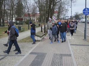 Suwałki Dzień Kolorowej Skarpetki