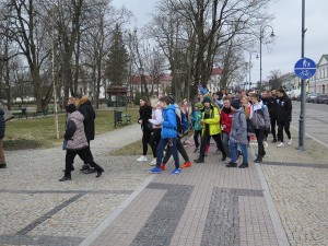 Suwałki Dzień Kolorowej Skarpetki