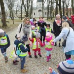 Suwałki Dzień Kolorowej Skarpetki