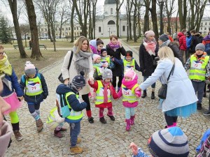 Suwałki Dzień Kolorowej Skarpetki