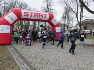 Suwałki Dzień Kolorowej Skarpetki