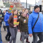 Suwałki Dzień Kolorowej Skarpetki