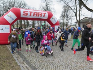 Suwałki Dzień Kolorowej Skarpetki