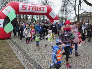 Suwałki Dzień Kolorowej Skarpetki